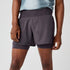 Brooks High Point Men's 5" 2-in-1 Short 2.0