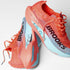 pair of brooks hyperion elite 5, race day shoe for men and women, orange colour