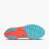 carbon plate sole on brooks hyperion elite 5, race day shoe for men and women, orange colour