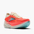 brooks hyperion max 3 for women, coconut fiery coral colour, speed shoe