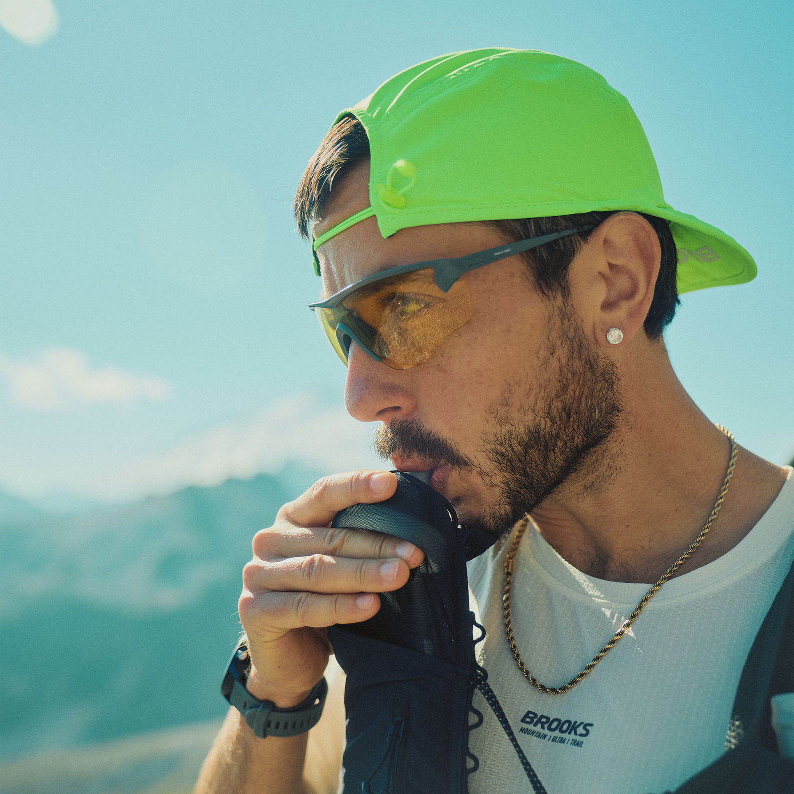 Brooks Lightweight Packable Hat 2.0