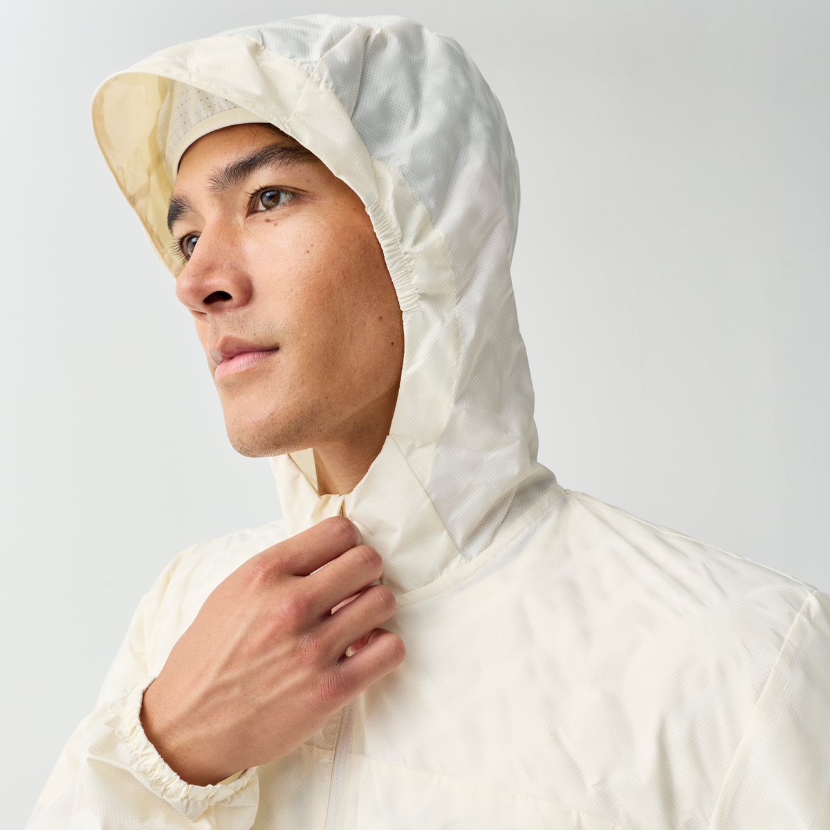 Brooks Men's Canopy Reflective Jacket