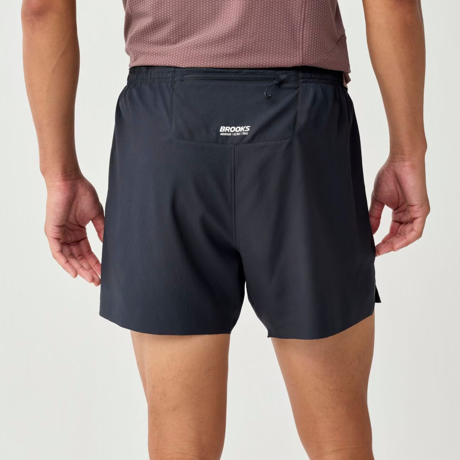 Brooks Men's Cascadia 2-in-1 Short