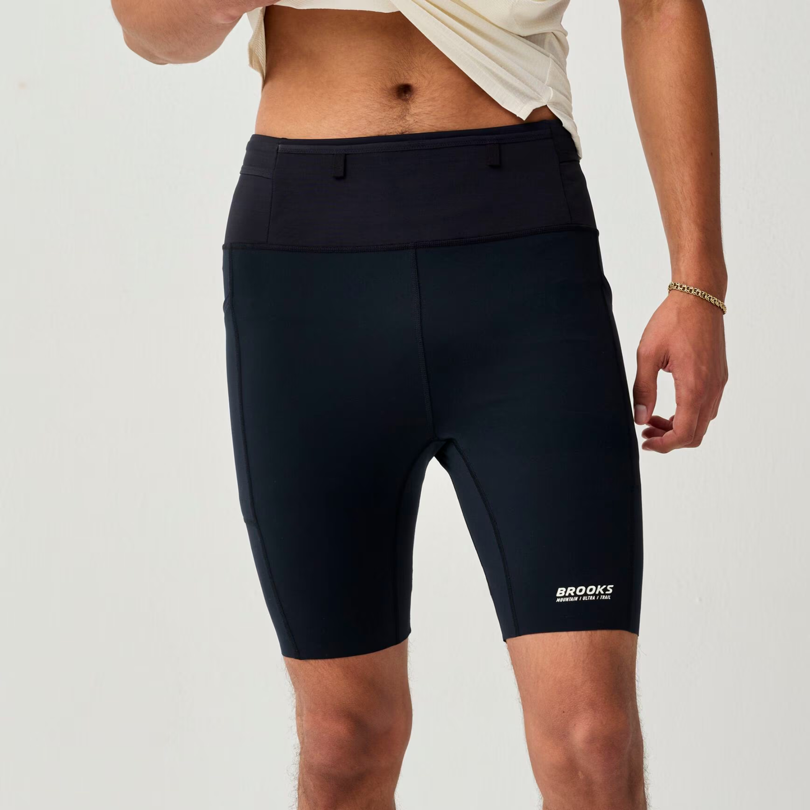 Brooks Cascadia Half Tight Men's