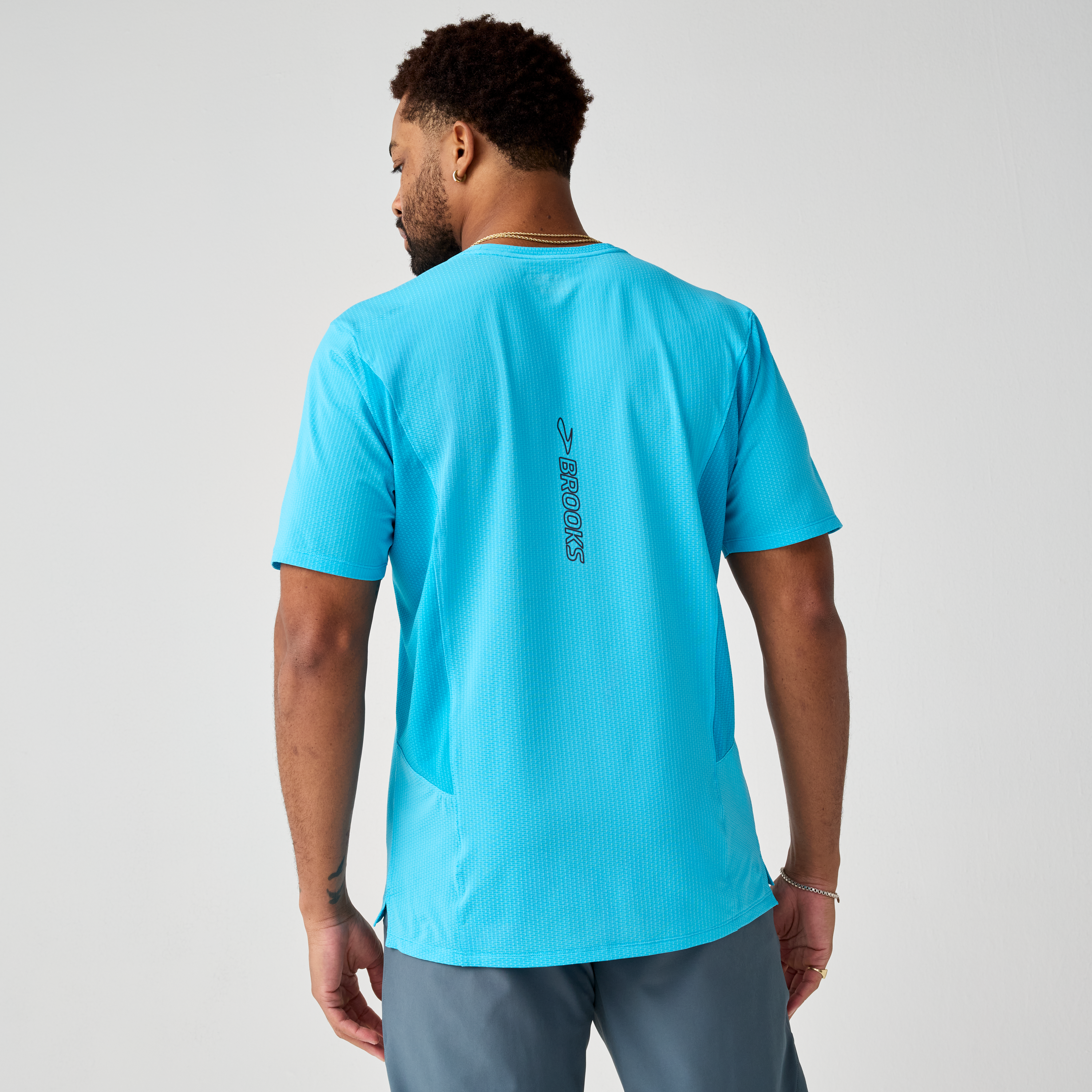 Brooks High Point Short Sleeve 2.0 Men's