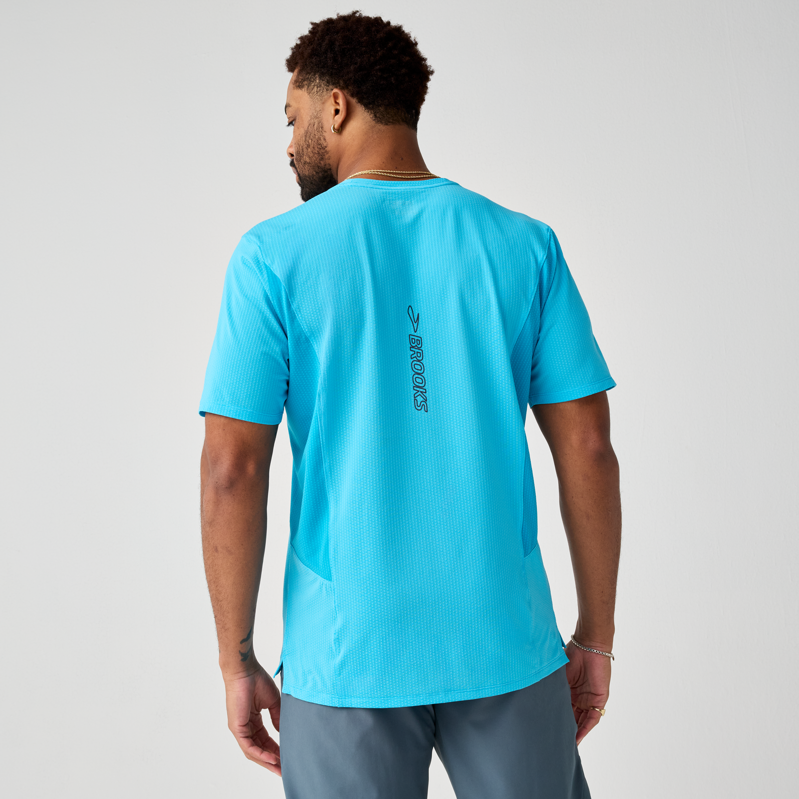 Brooks High Point Short Sleeve 2.0 Men's