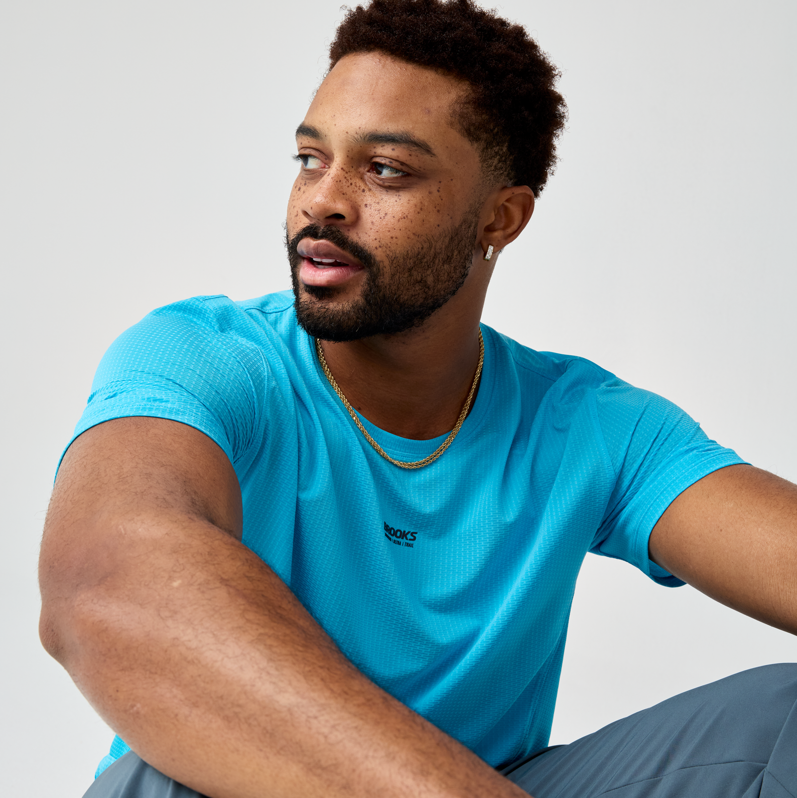 Brooks High Point Short Sleeve 2.0 Men's