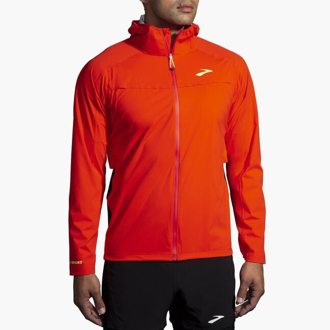 Brooks High Point Waterproof Jacket - Men's