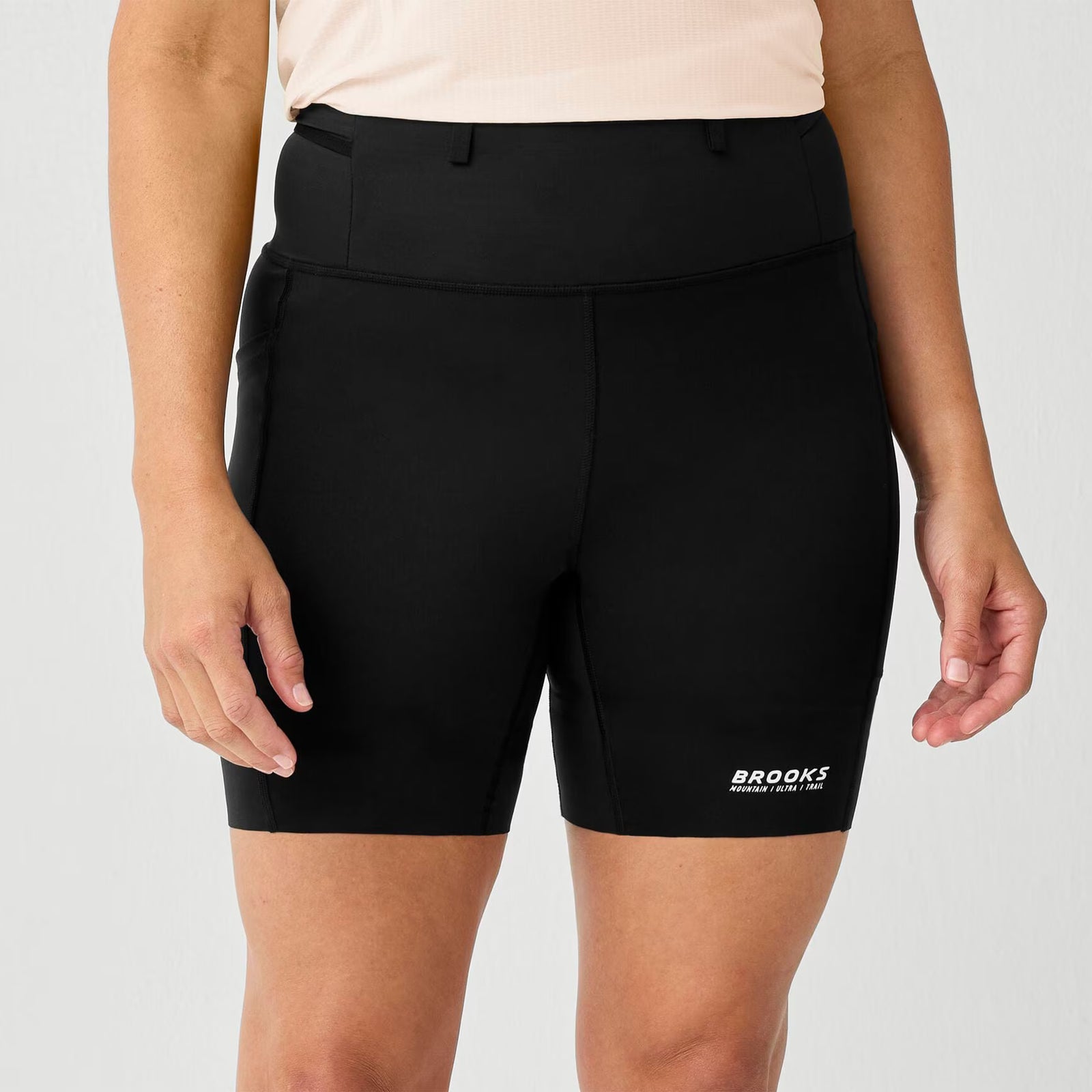 brooks cascadia short tight, 6