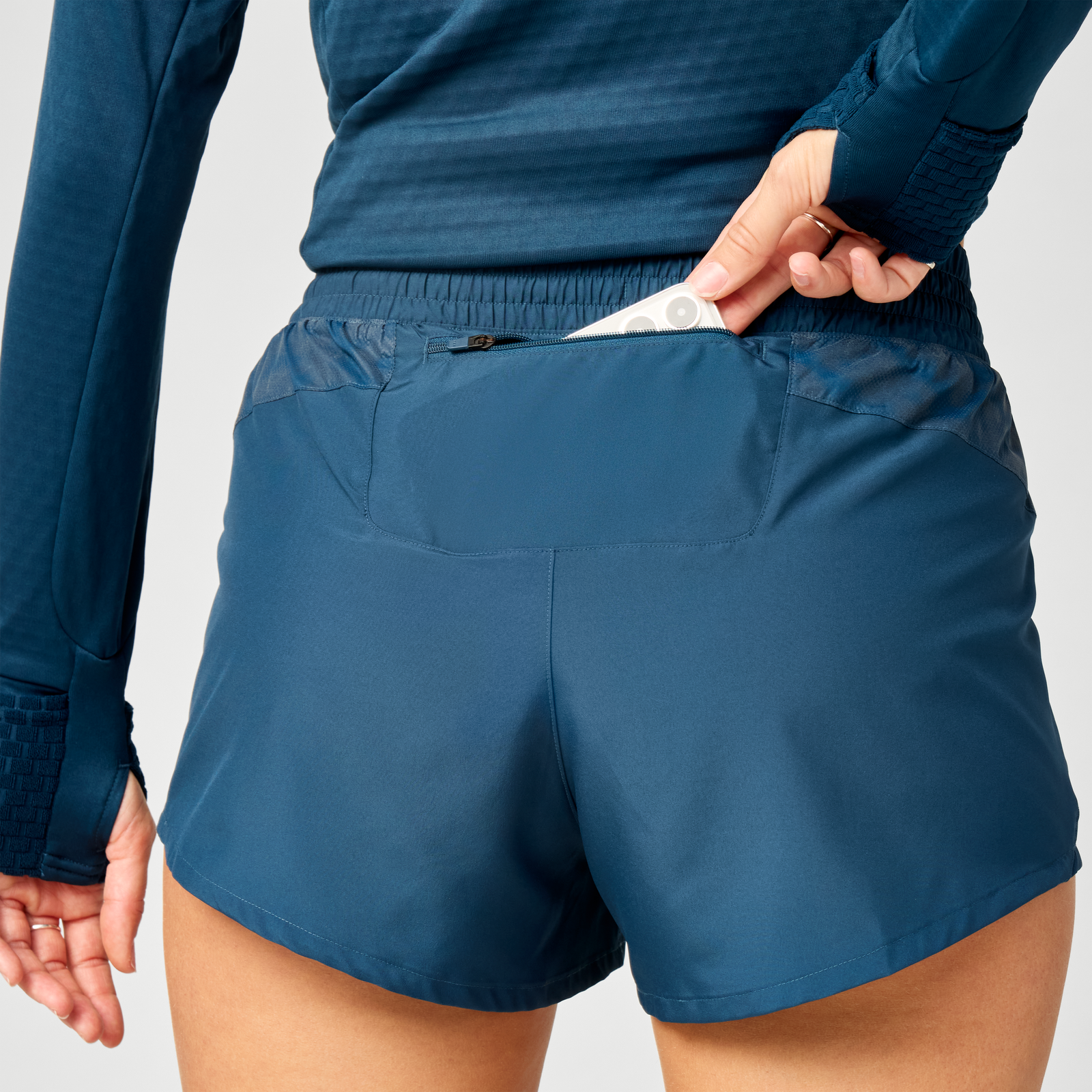 Brooks Women's Dash Reflective Short