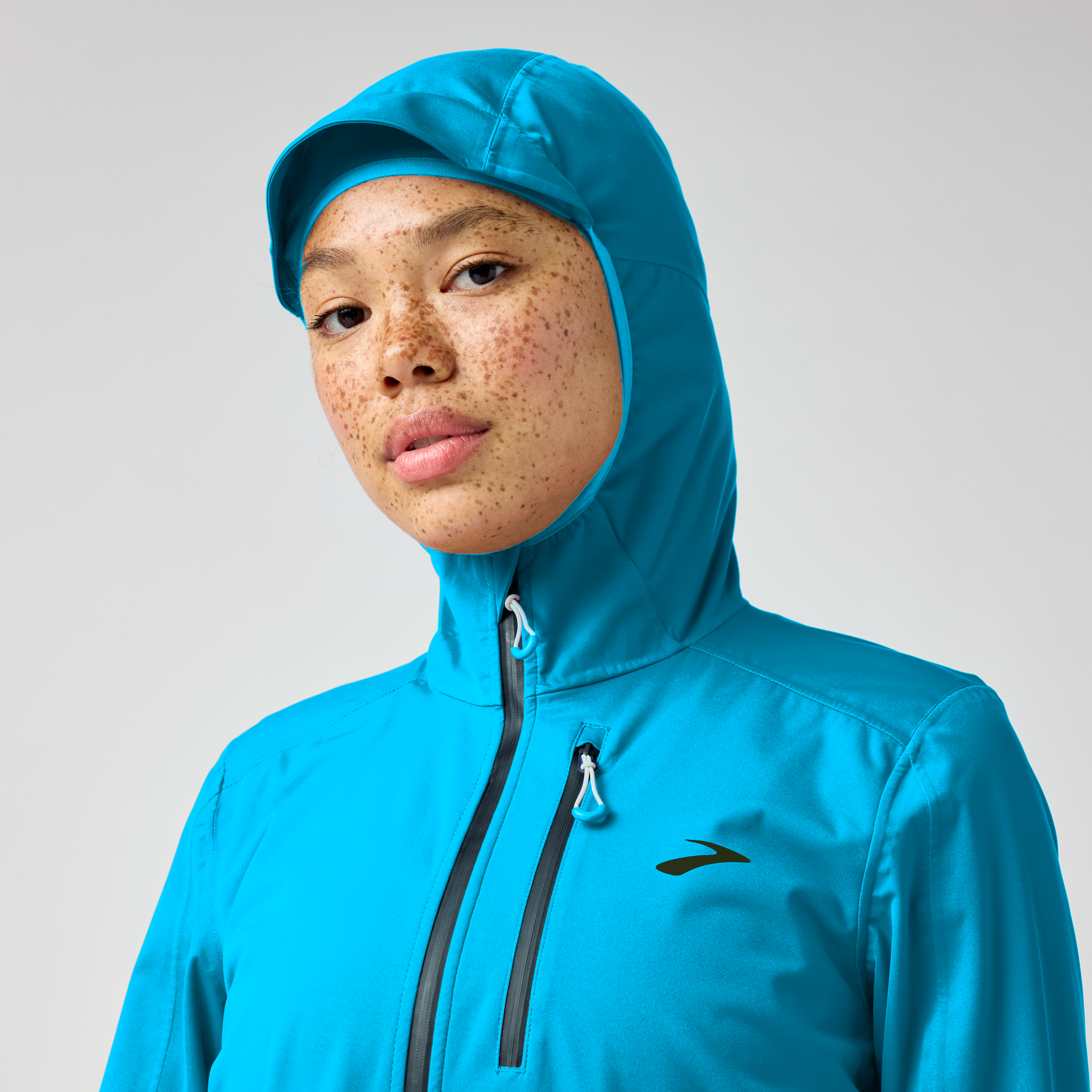 Brooks High Point Waterproof Jacket 2 - Women's