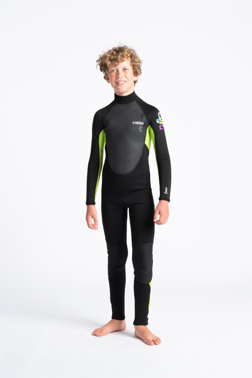 c-skins junior wetsuit