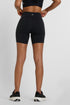 New Balance Sleek Pocket High Rise 6" Short