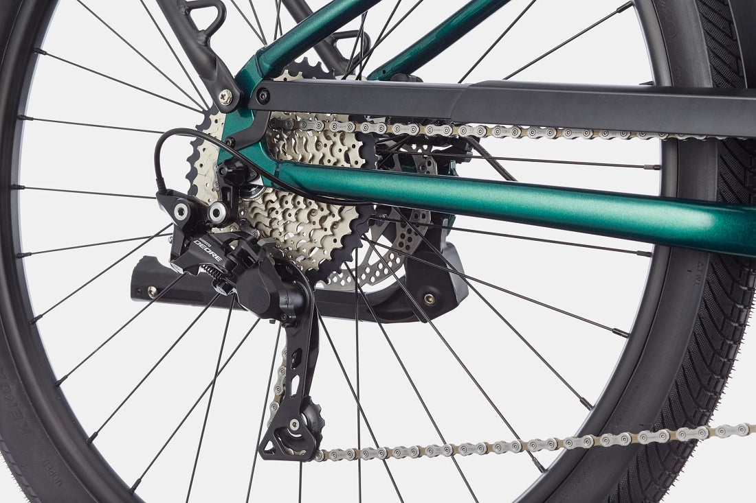 Cannondale Adventure Neo 1 EQ Electric City Bike