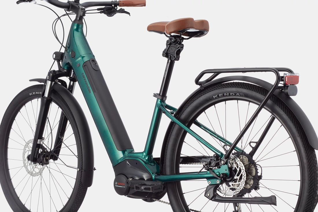Cannondale Adventure Neo 1 EQ Electric City Bike