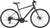 cannondale bike, quick disc 5, active urban bike