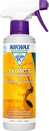 Nikwax TX. Direct Spray-On Waterproofer