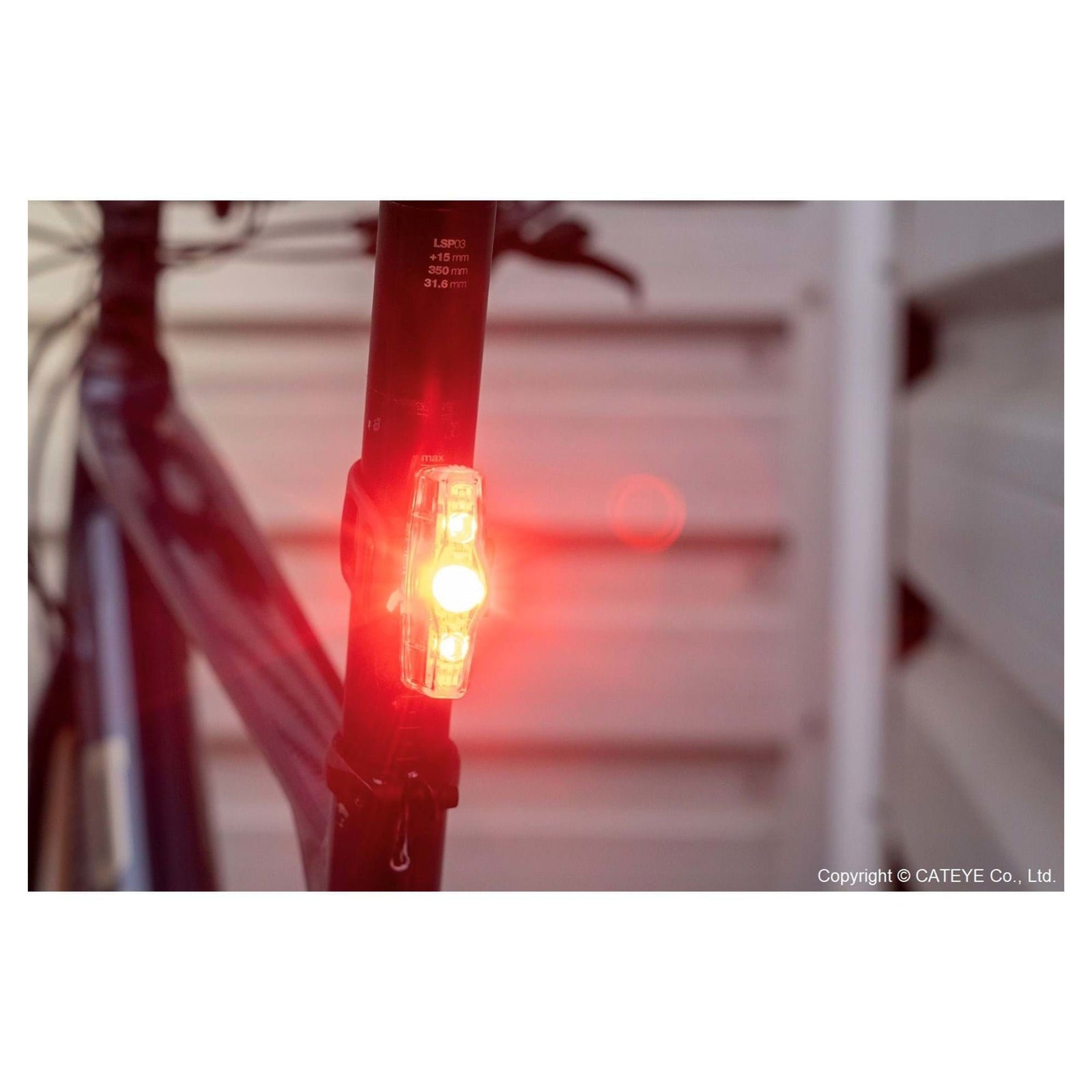 CatEye Viz150 Rear Bike Light