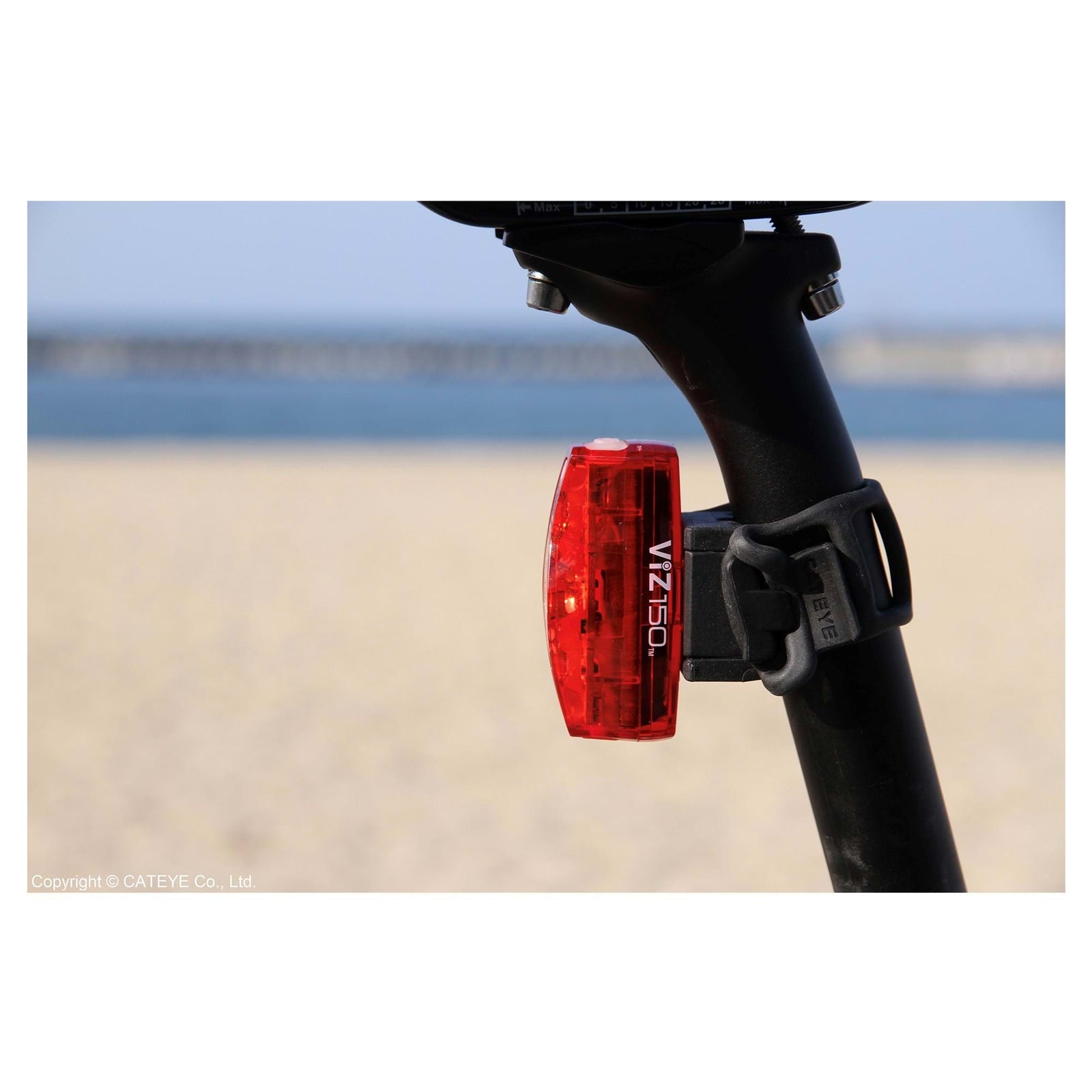 CatEye Viz150 Rear Bike Light