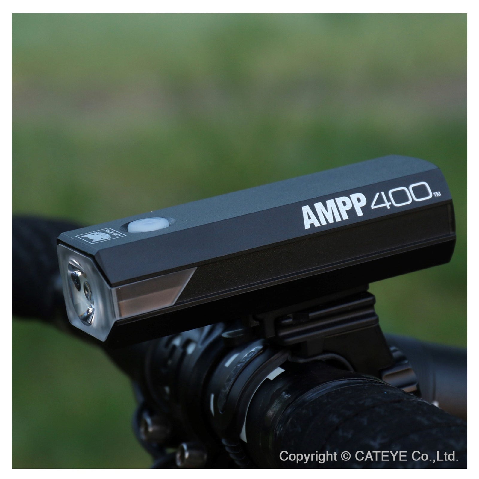 CatEye Ampp 400 / Viz 150 Bike Light Set