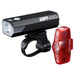 CatEye Ampp 400 / Viz 150 Bike Light Set