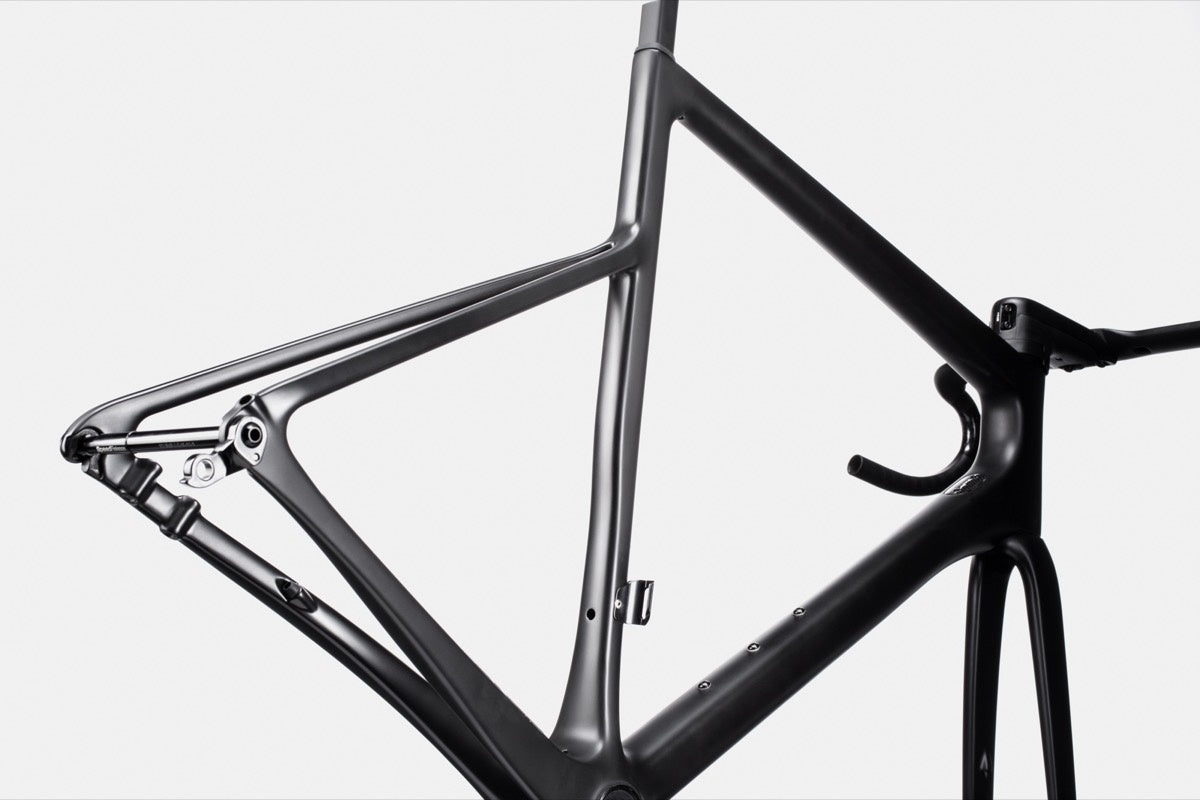 Cannondle SuperSix EVO Carbon Disc 105 Di2