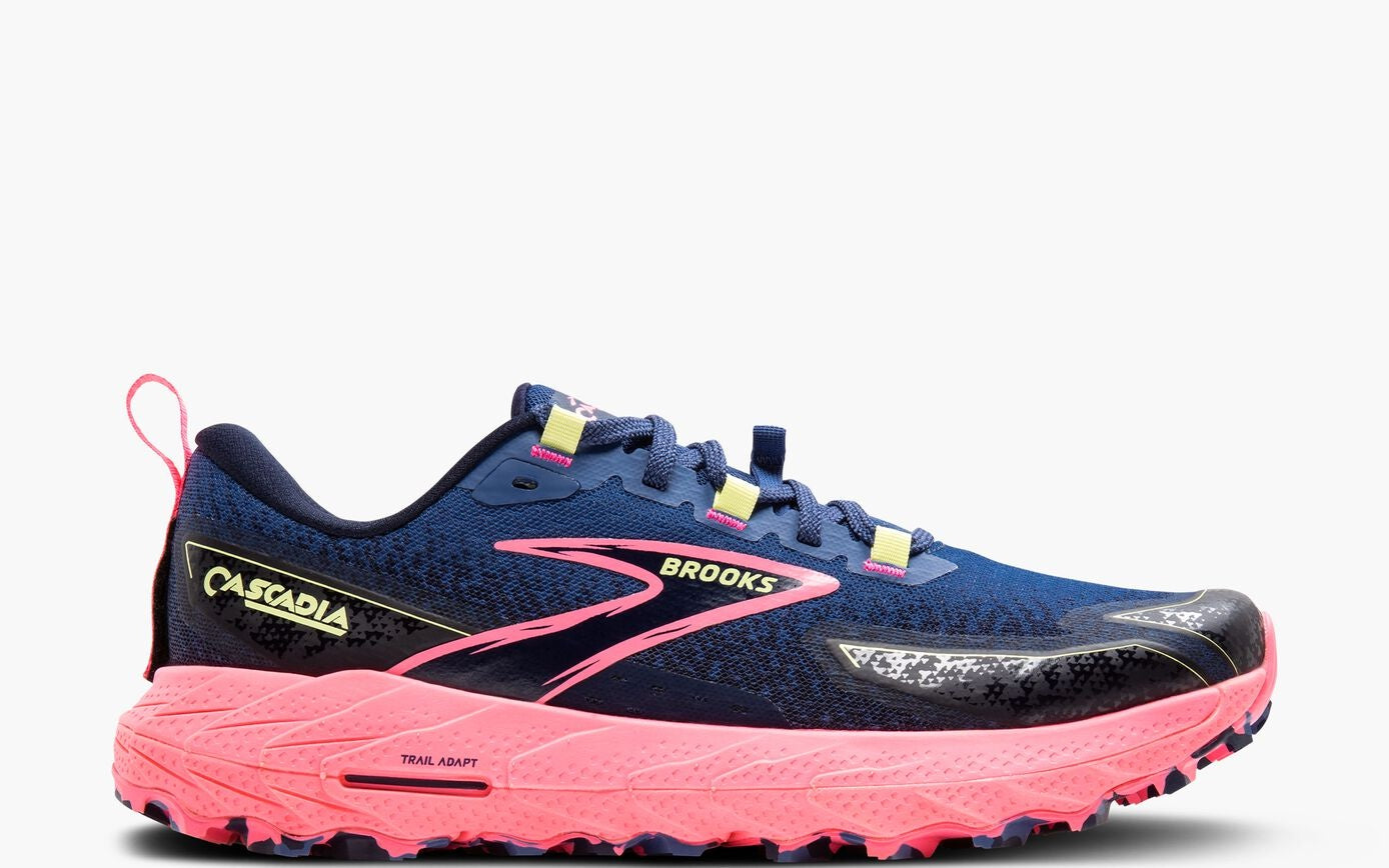 Brooks Cascadia 18 GTX Womens trail running shoes