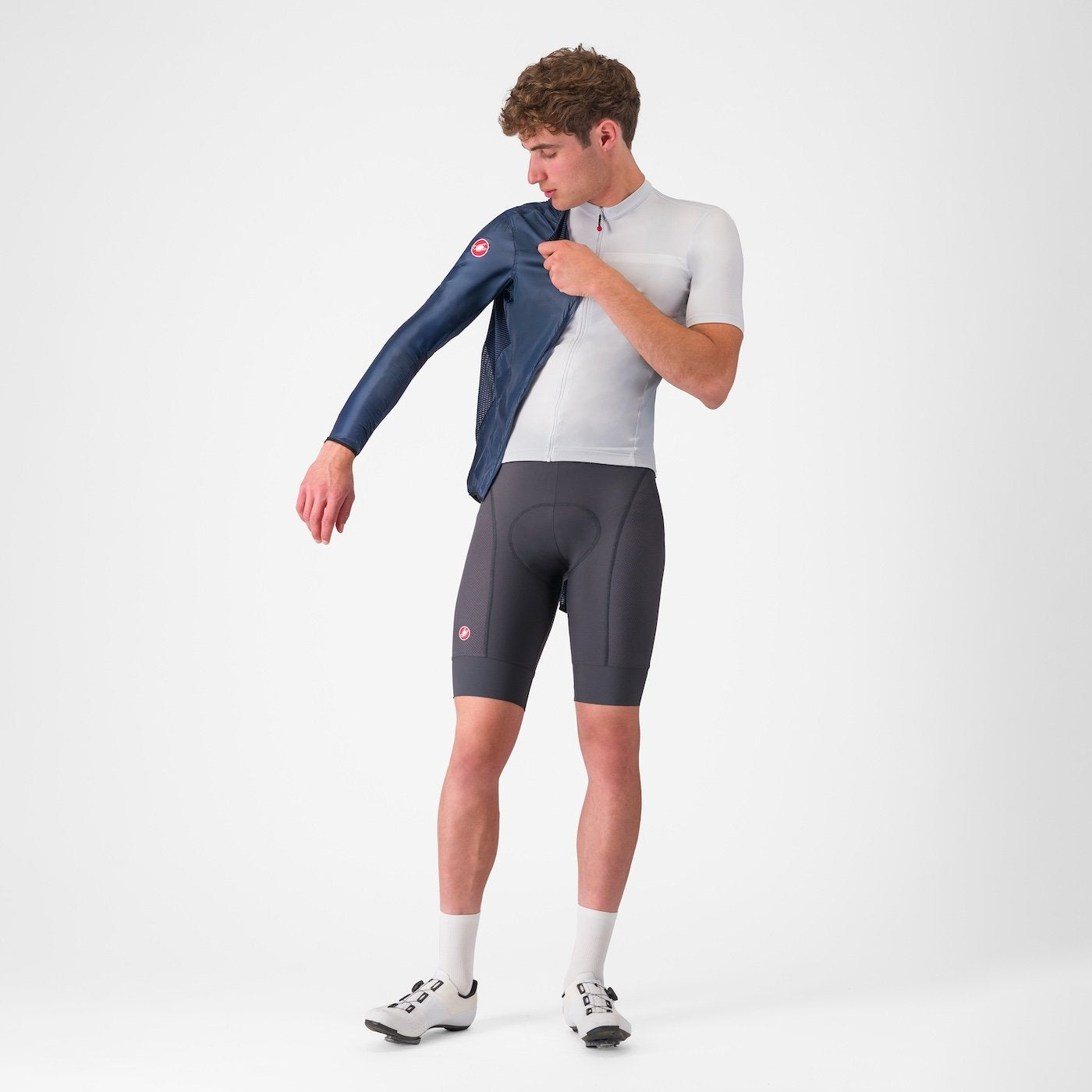 Castelli Aria Shell Jacket Men's