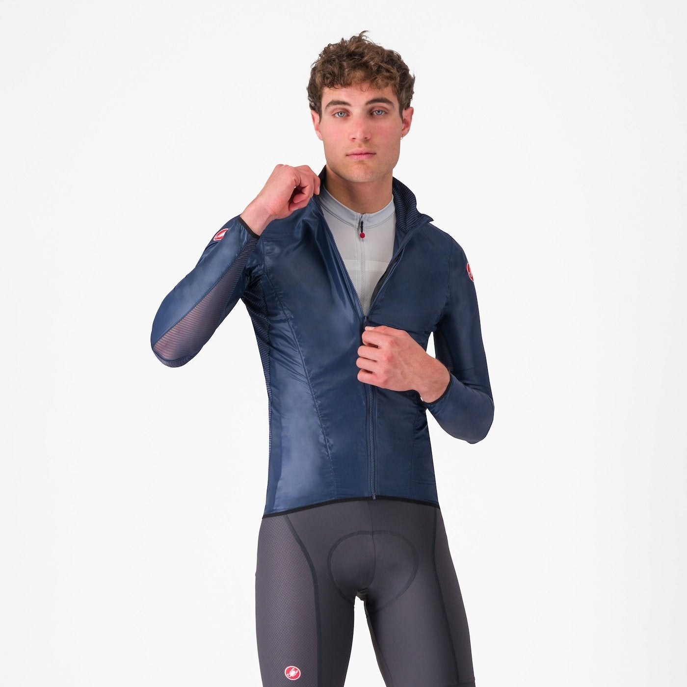 Castelli Aria Shell Jacket Men's