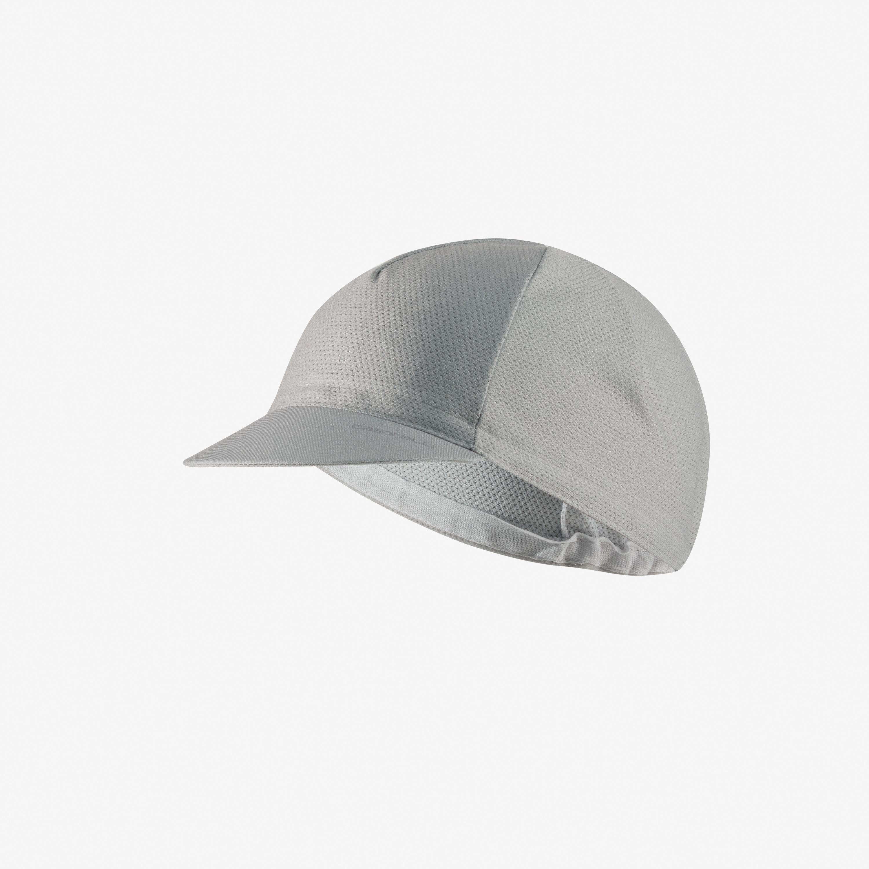 Castelli espresso 2 cycling cap for hot days, ivory colour