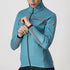 castelli women's cycling jacket dominica