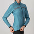 castelli women's cycling jacket dominica