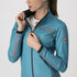 castelli women's cycling jacket dominica