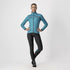 castelli women's cycling jacket dominica