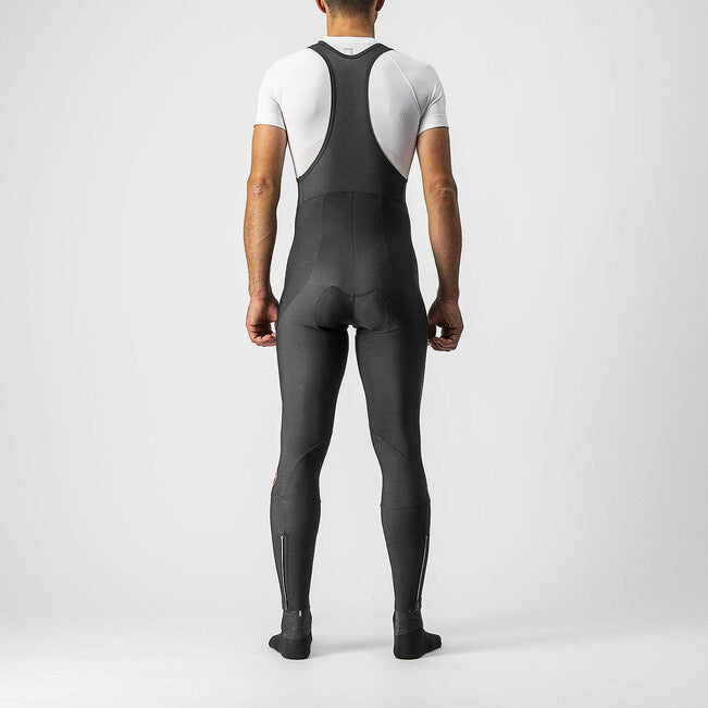 castelli bibtights for men, castelli entrata