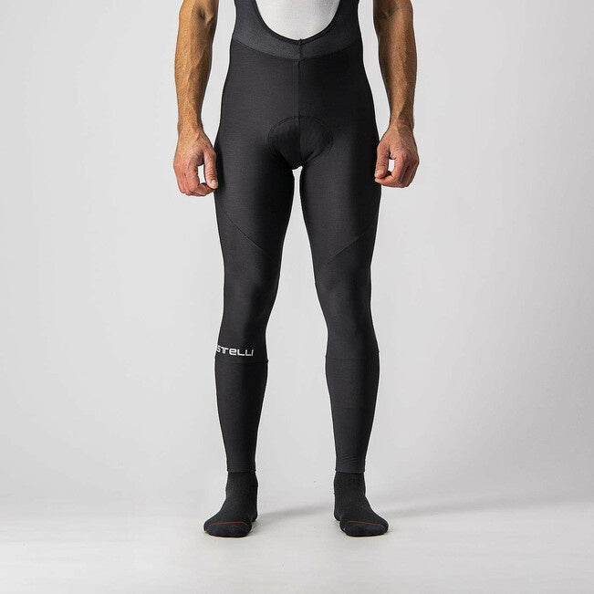 castelli bibtights for men, castelli entrata