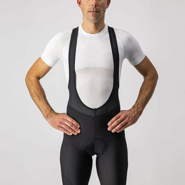 castelli bibtights for men, castelli entrata