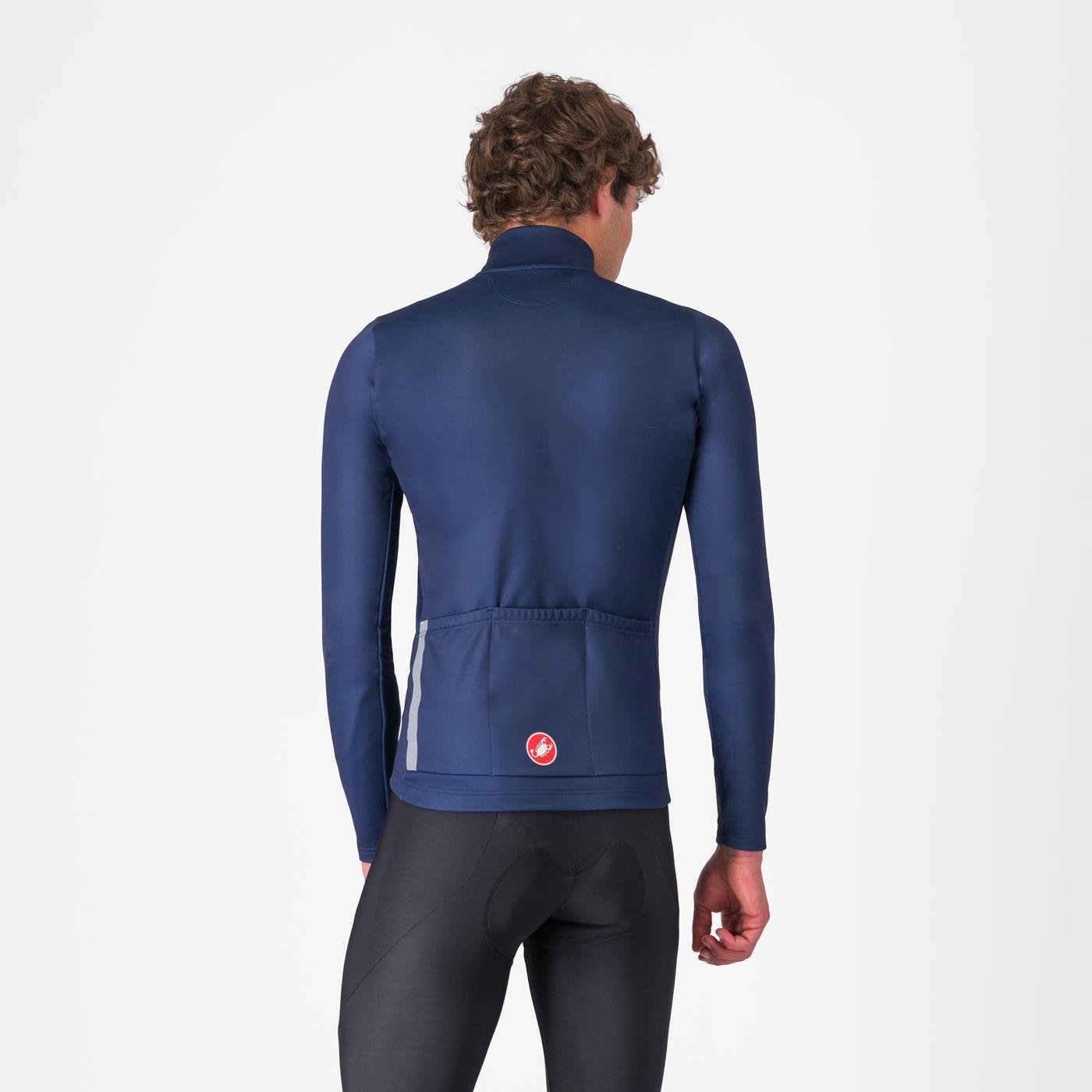 Castelli Entrata Thermal Jersey Men's