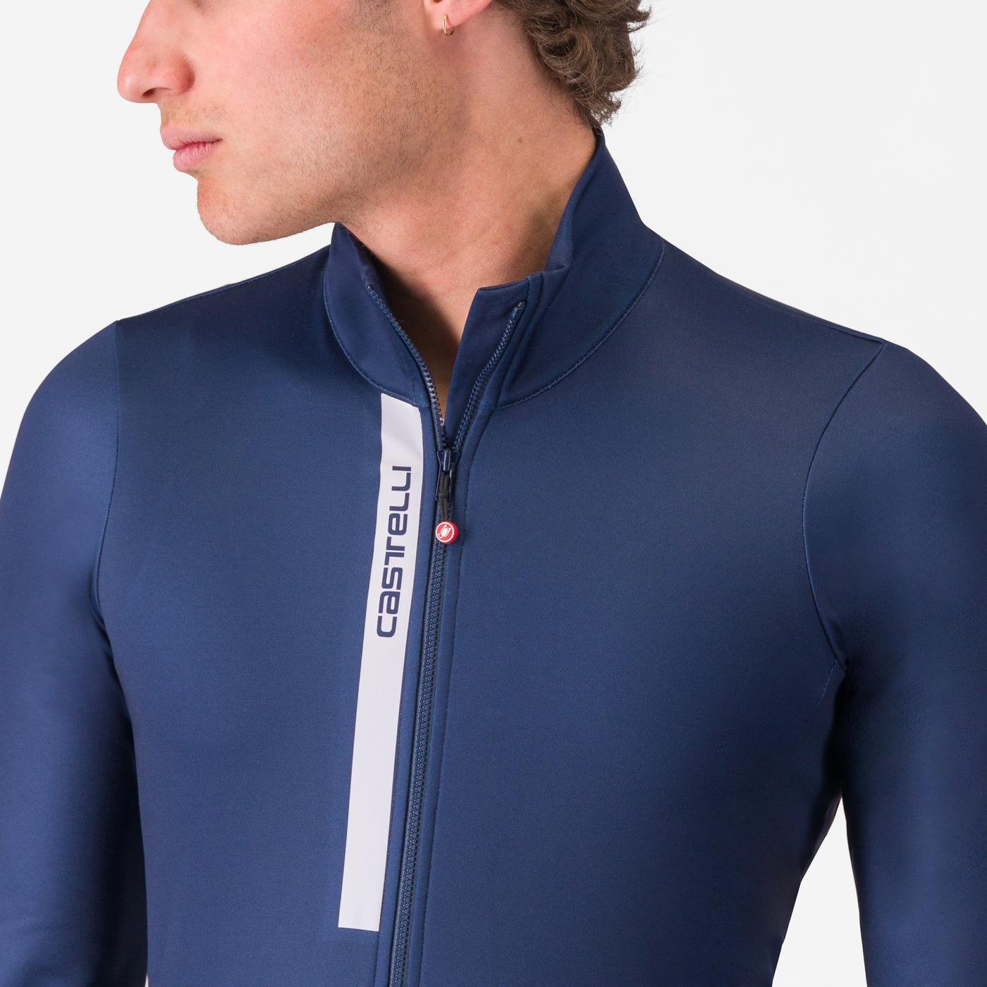 Castelli Entrata Thermal Jersey Men's