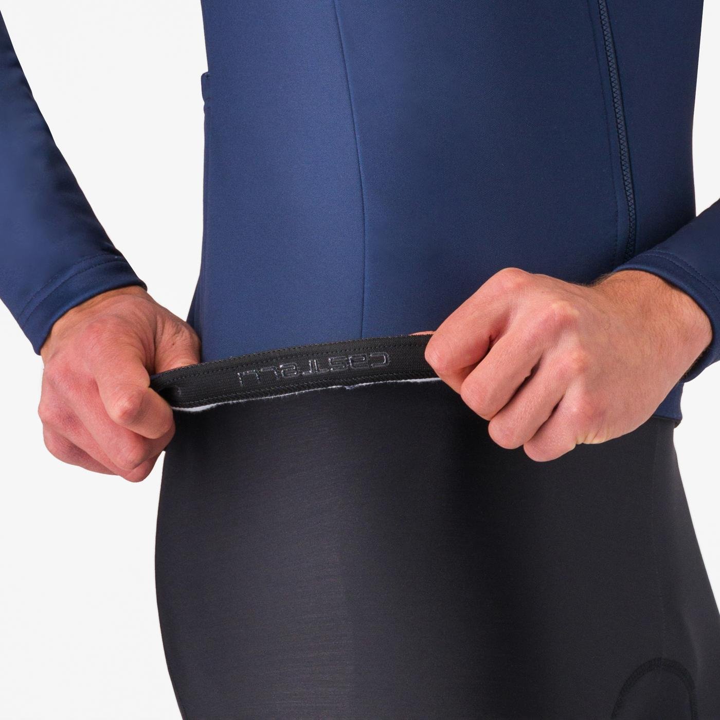 Castelli Entrata Thermal Jersey Men's