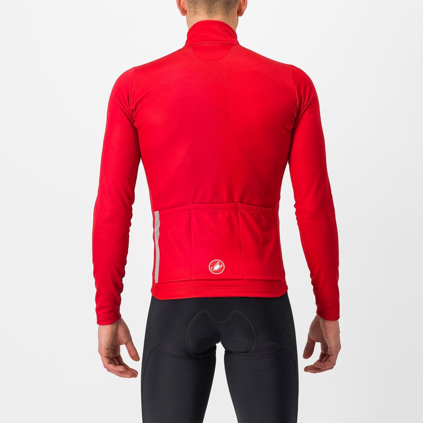 Castelli Entrata Thermal Jersey Men's