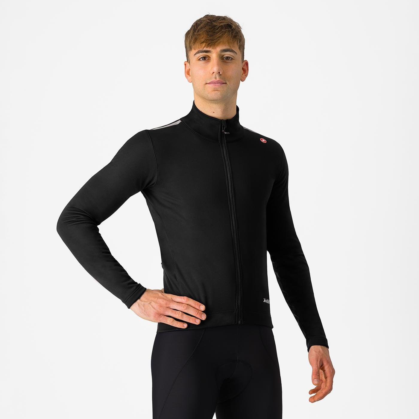 Castelli Men's Espresso Air Jacket