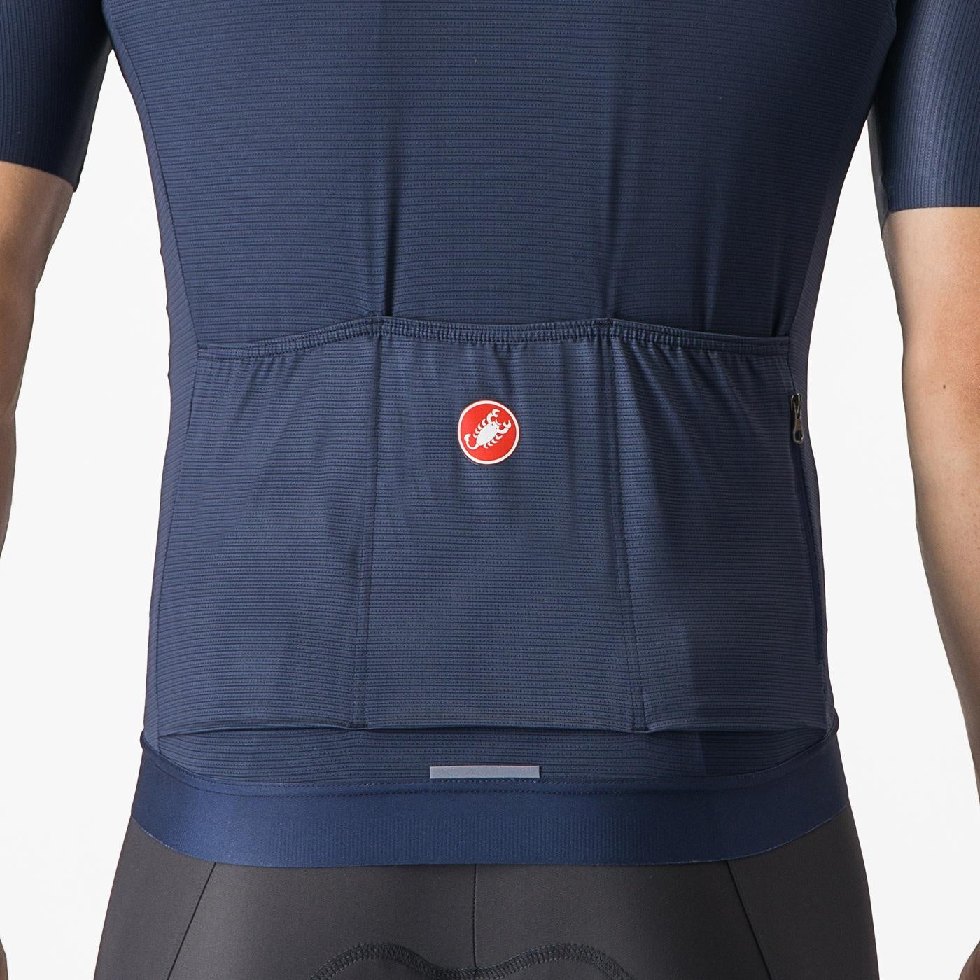 Castelli Espresso Jersey