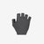 picture of castelli espresso unisex cycling glove in the grey colour on a white background