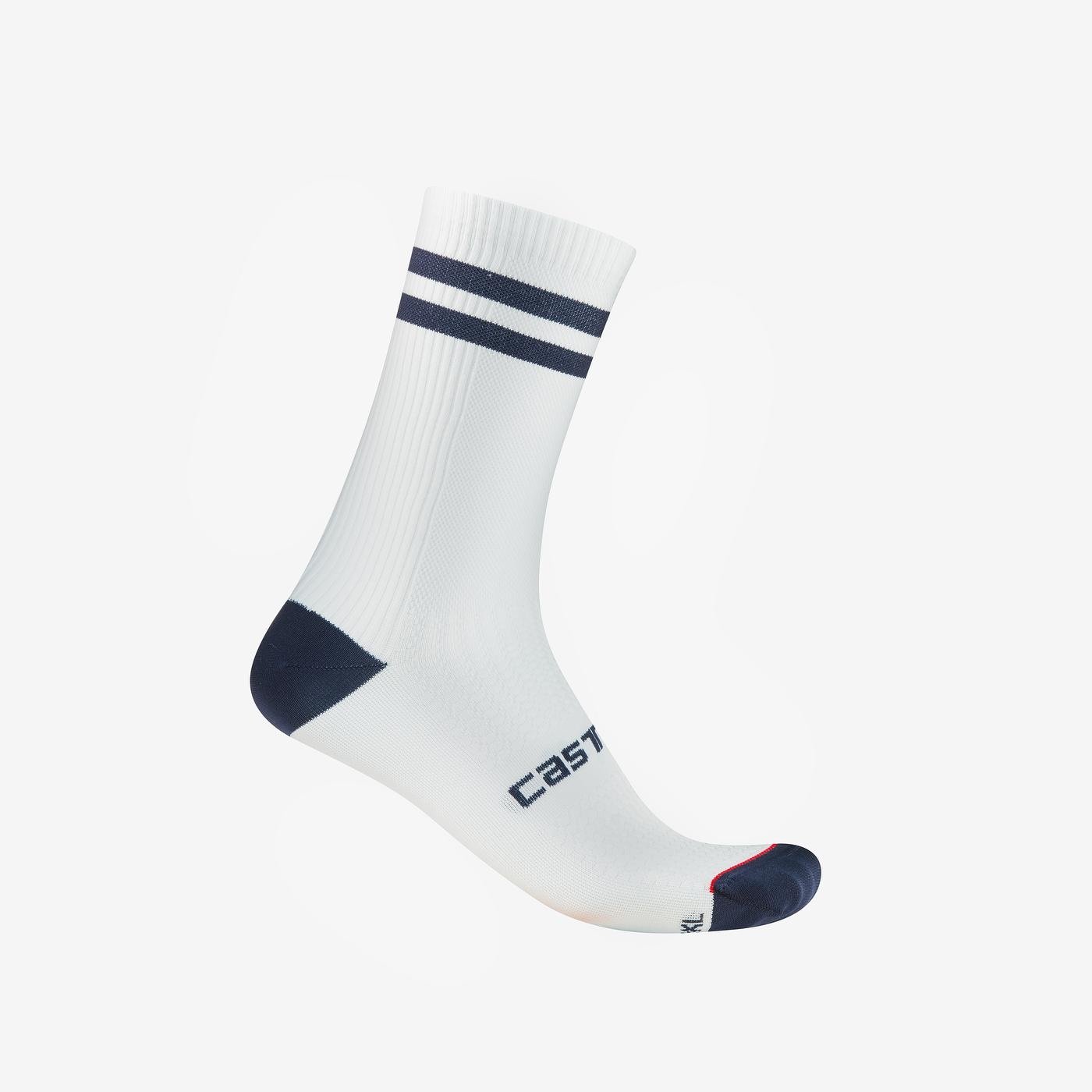 castelli origonale 18 mens cycling socks