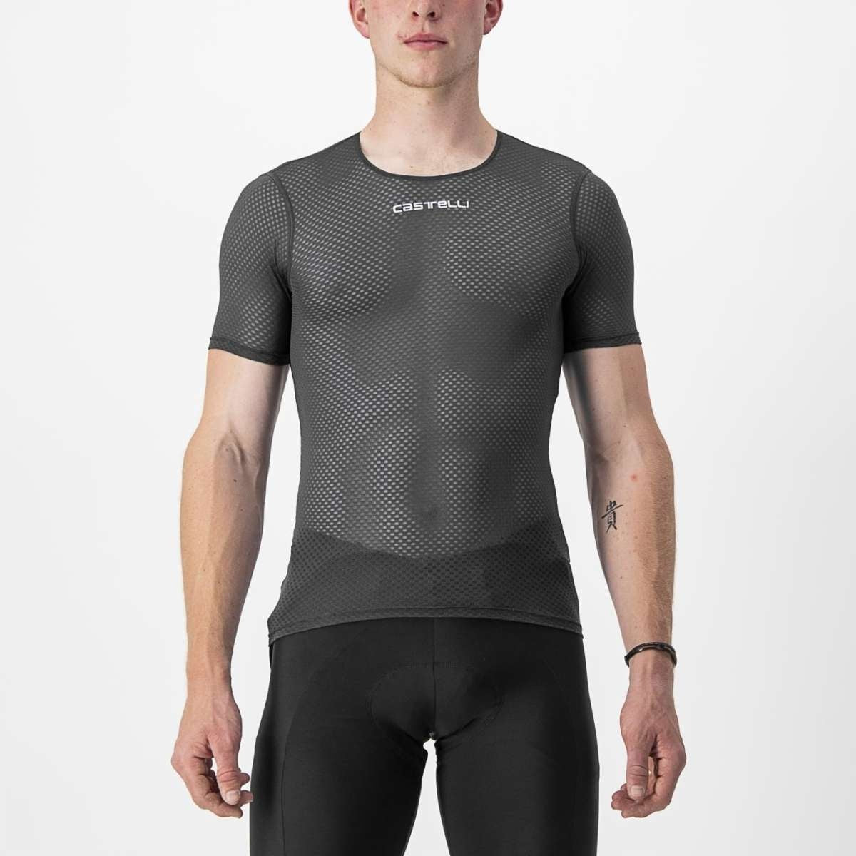 Castelli Pro Mesh 2.0 Short Sleeve Base Layer