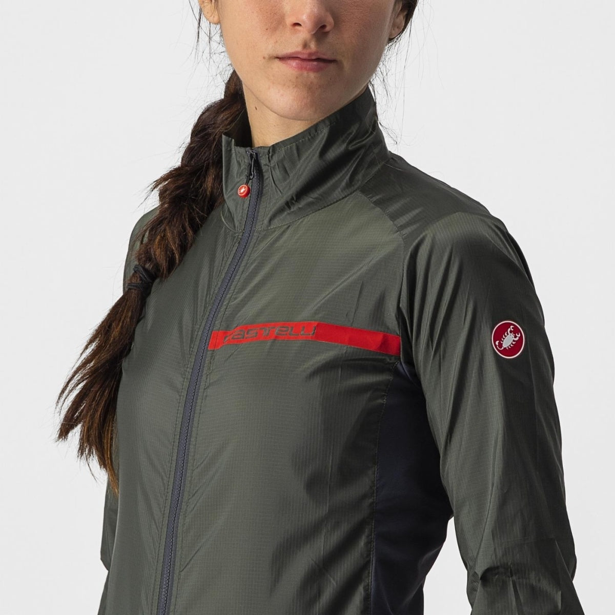 Castelli Squadra Stretch Jacket W