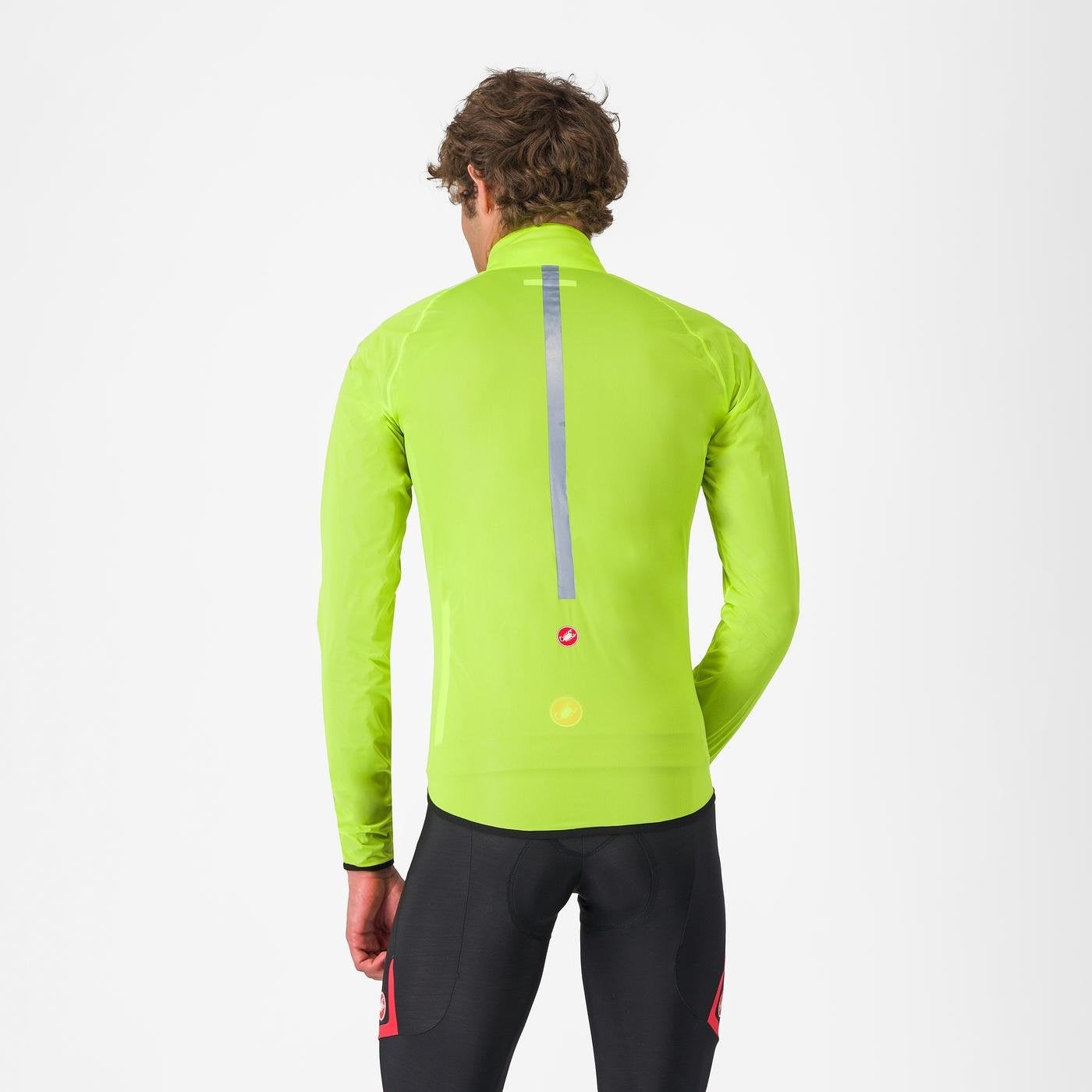 Castelli Men's Squall Shell Jacket