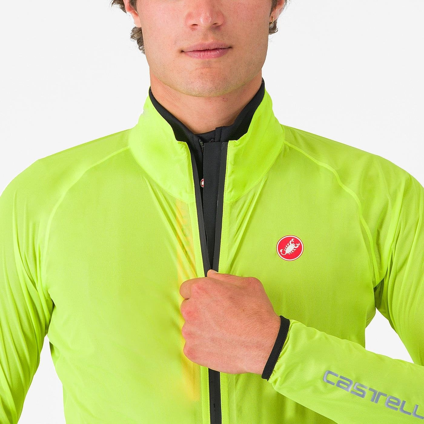 Castelli Men's Squall Shell Jacket