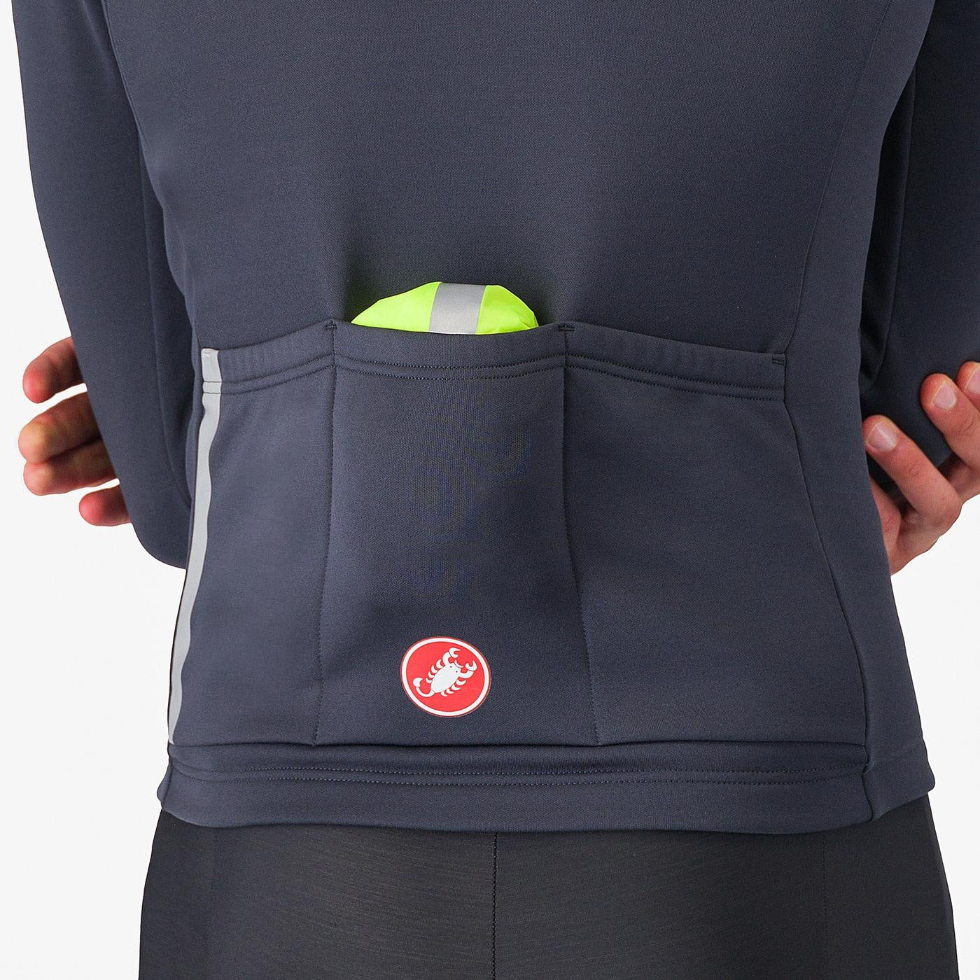 Castelli Men's Squall Shell Jacket